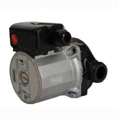 Builtinside water pump