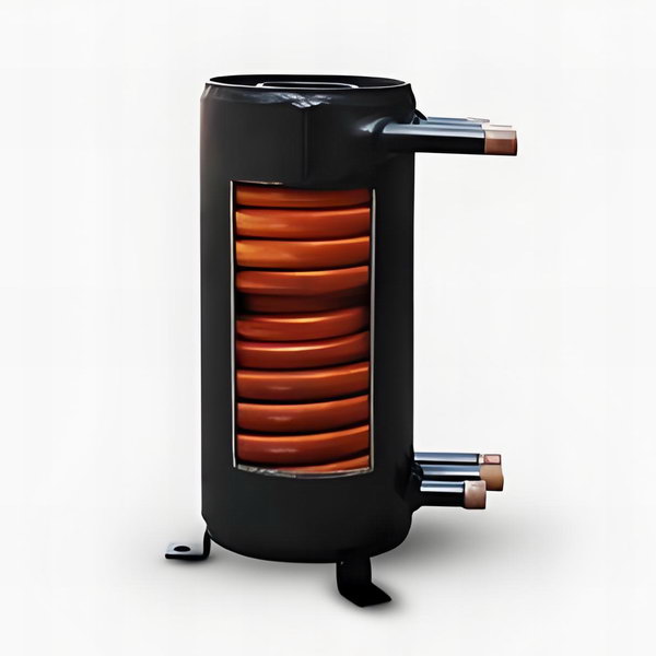 High Efficient Heat Exchanger